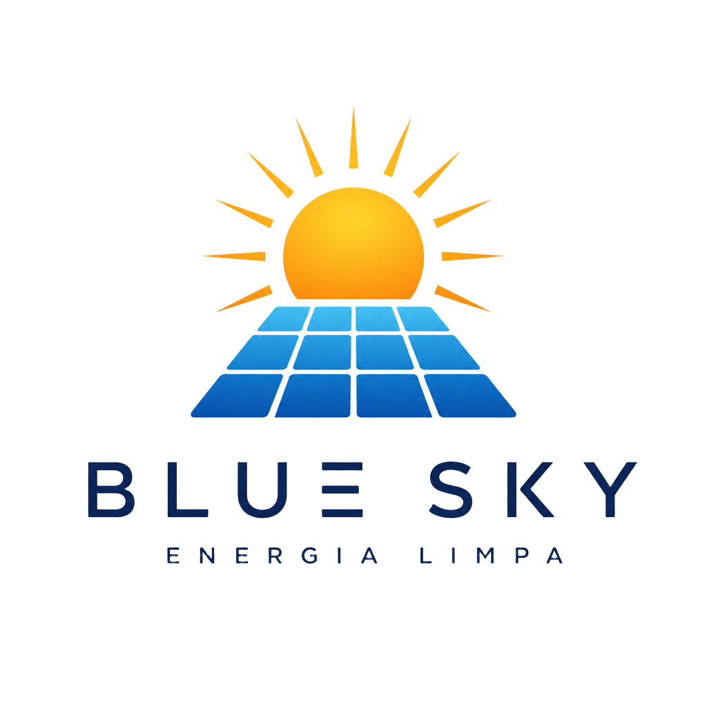 Logo Blue Sky