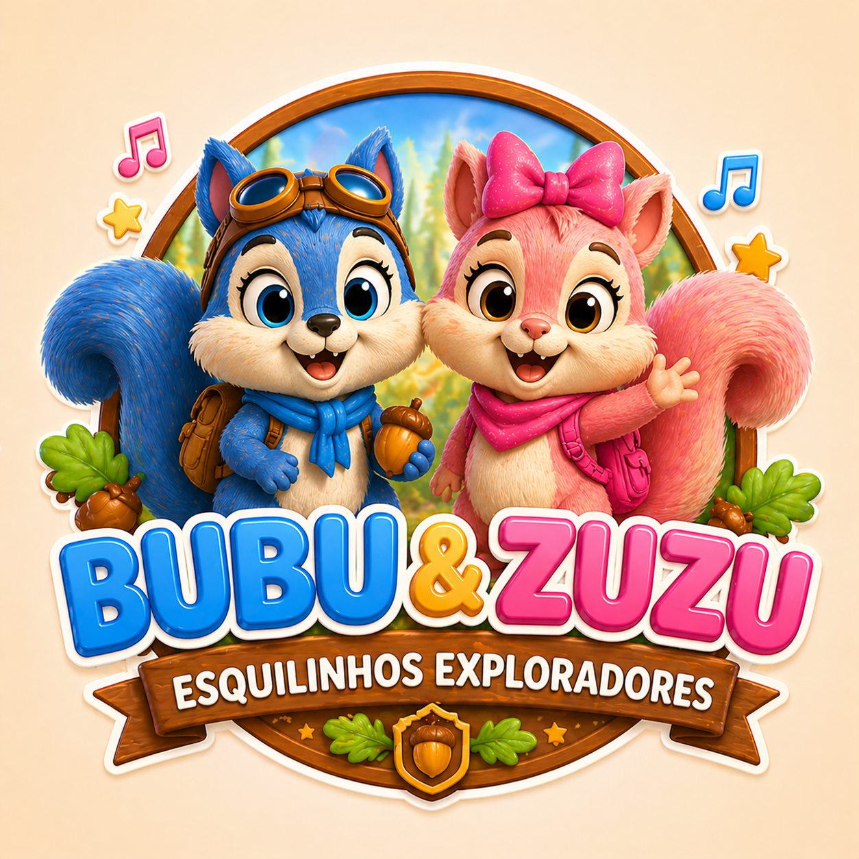 Logo Bubu & Zuzu